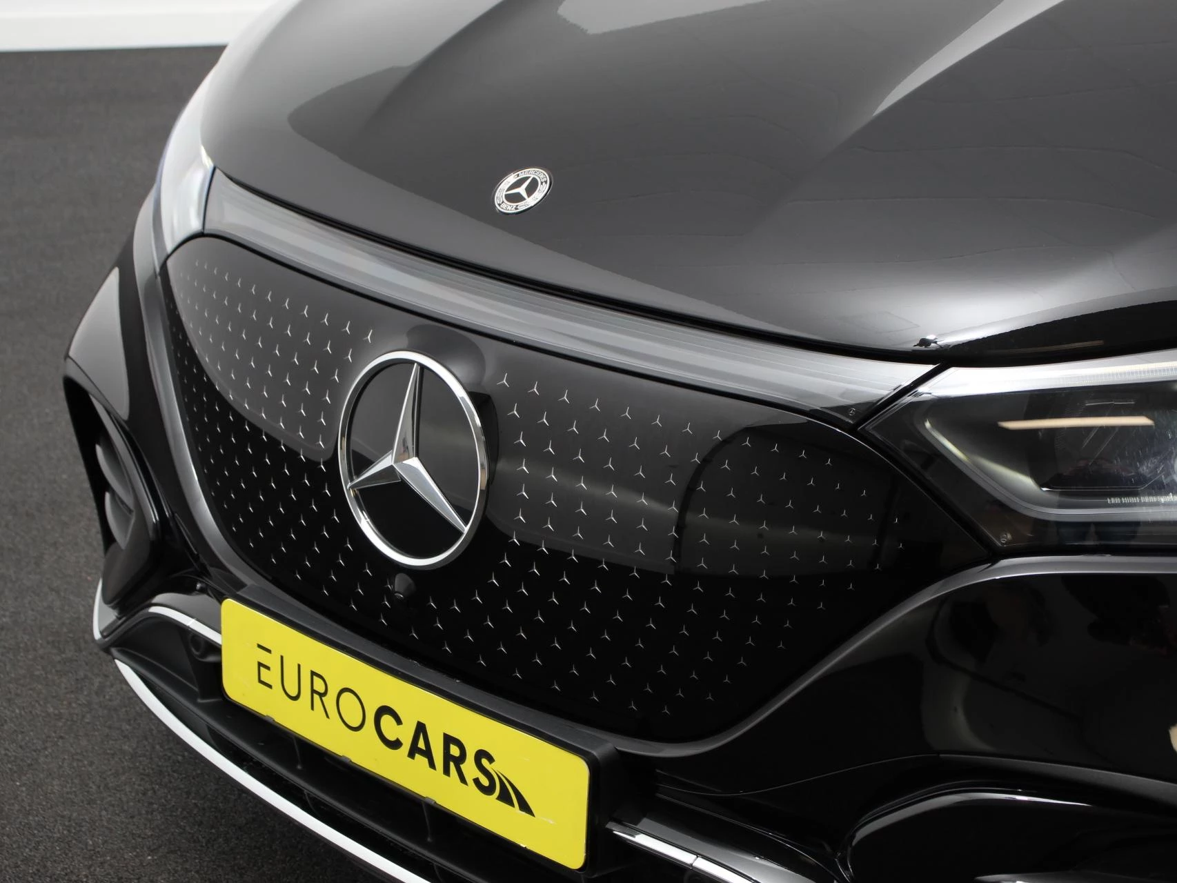 Hoofdafbeelding Mercedes-Benz EQE