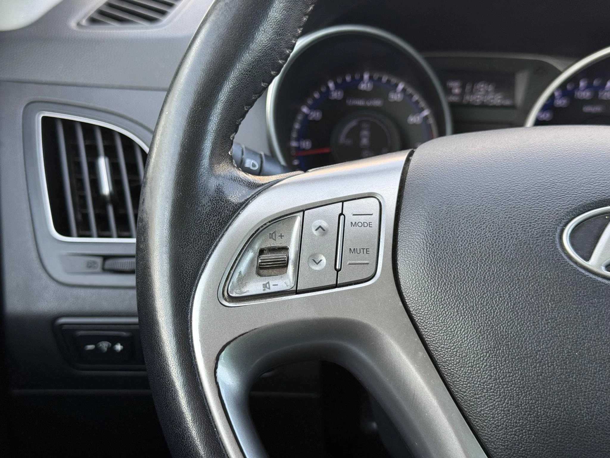 Hoofdafbeelding Hyundai ix35