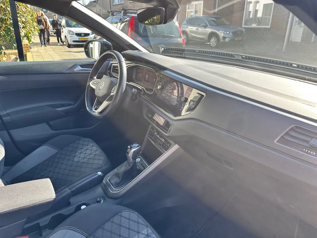 Hoofdafbeelding Volkswagen Taigo