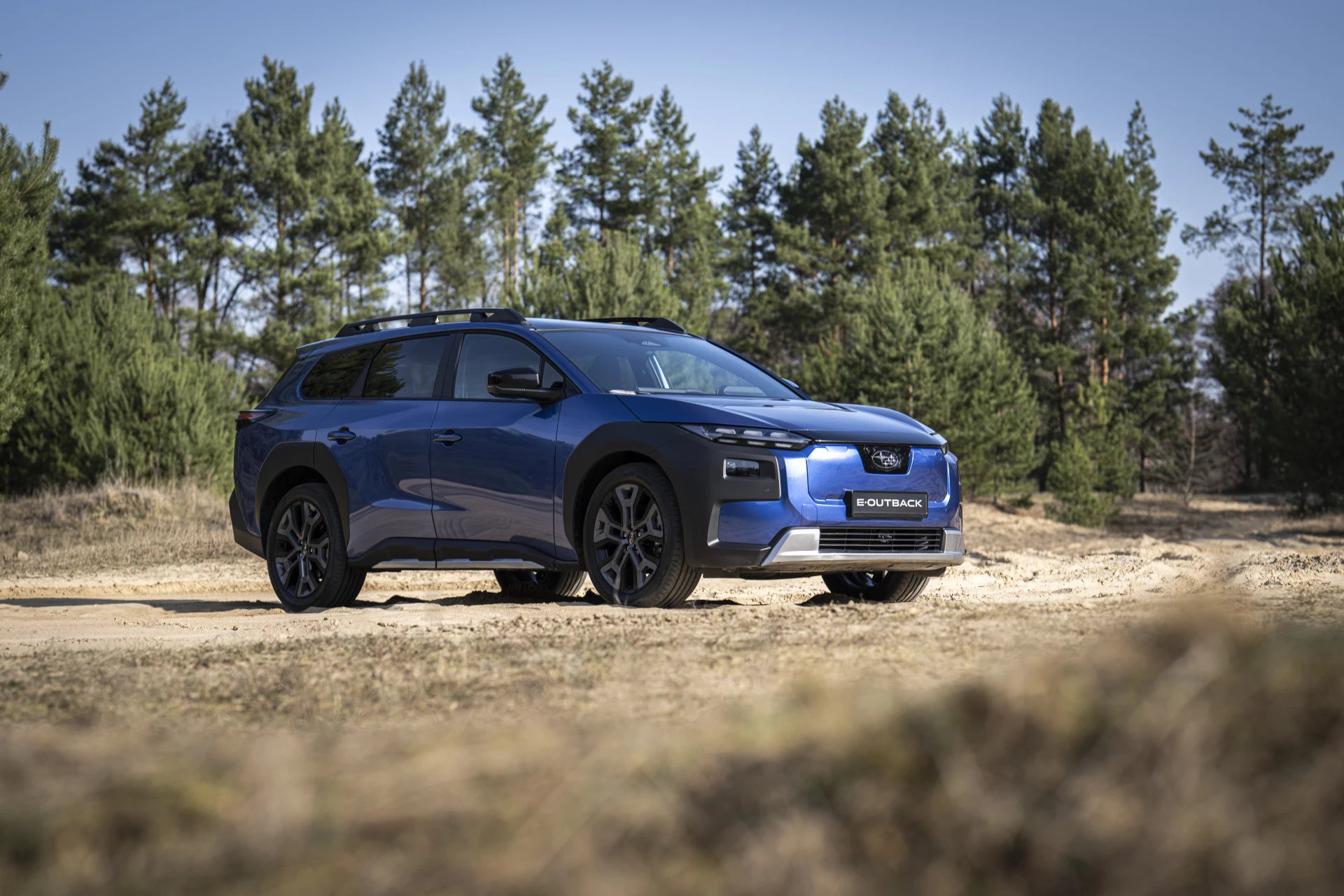 Hoofdafbeelding Subaru Outback