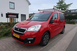 Peugeot Partner bestel 1.6 BlueHDi NAVIGATIE|TREKHAAK|IMPERIAAL|AIRCO|CARPLAY|PDC|1E EIGENAAR