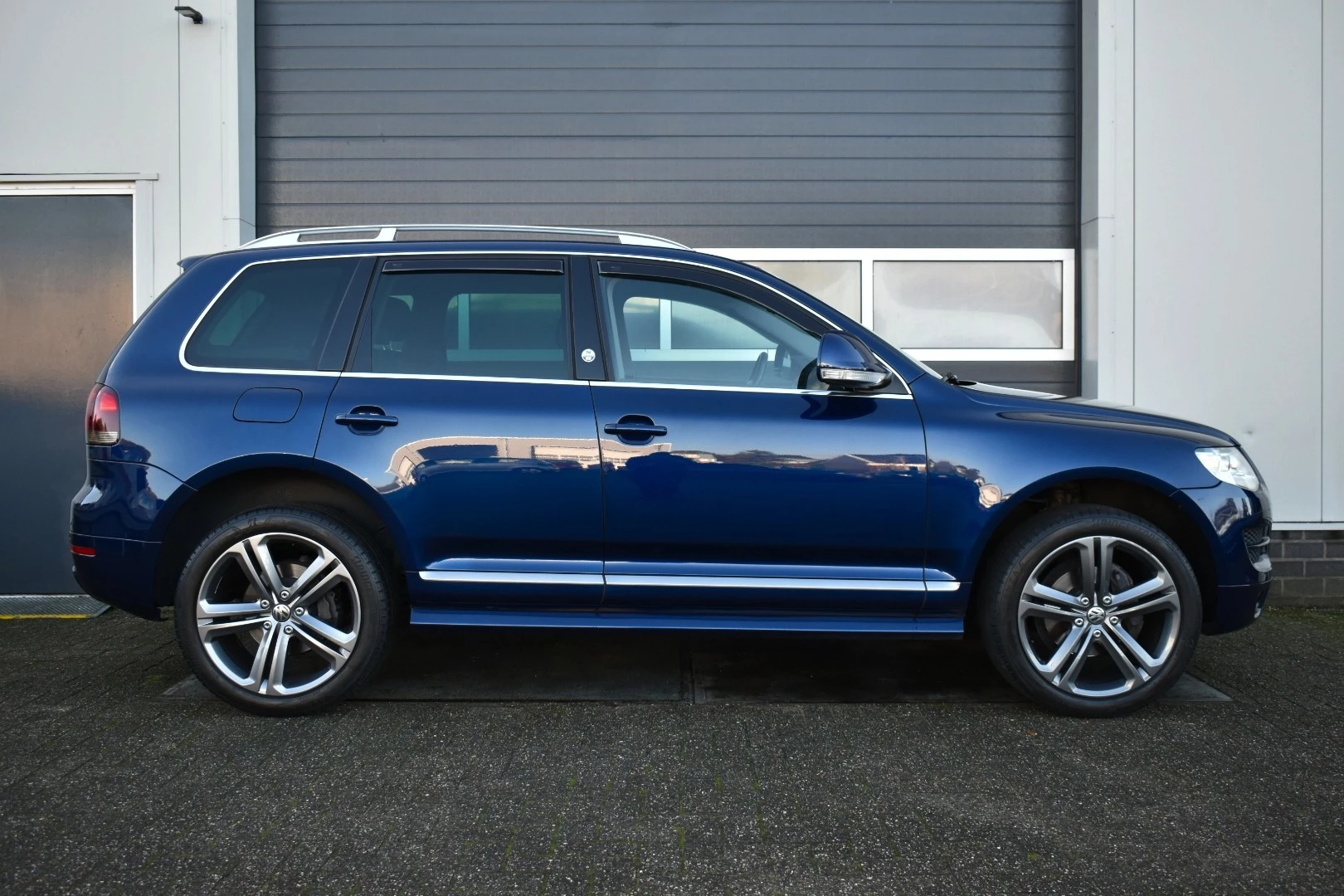Hoofdafbeelding Volkswagen Touareg