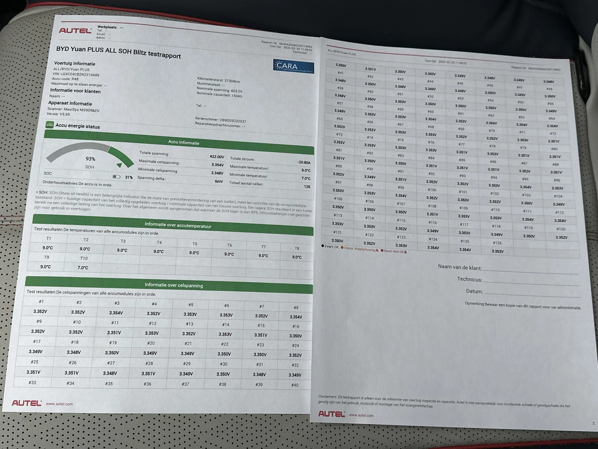 Hoofdafbeelding BYD ATTO 3