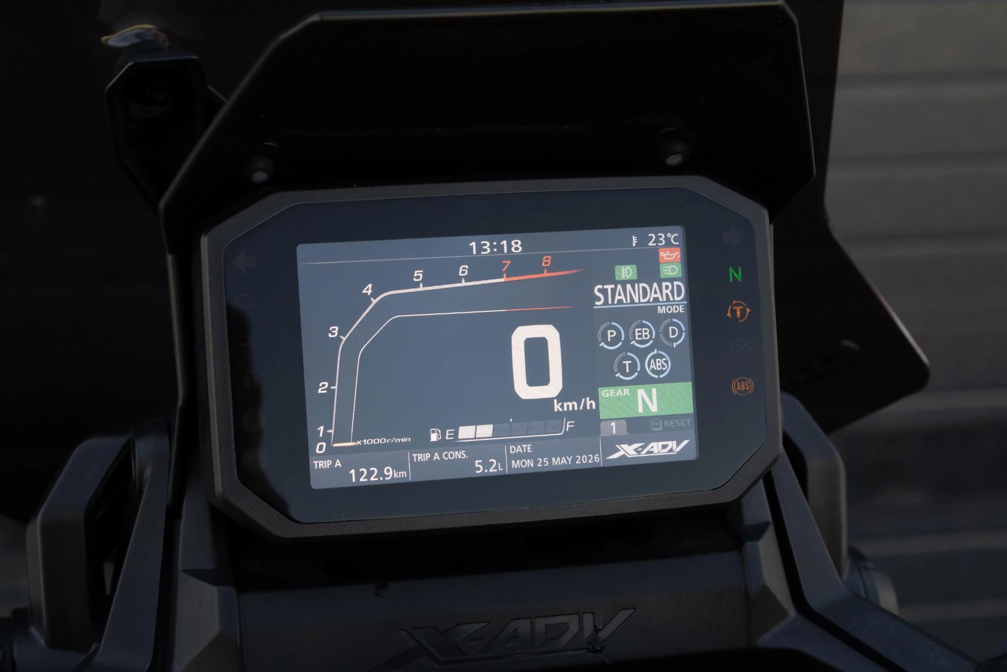 Hoofdafbeelding Honda NC 750