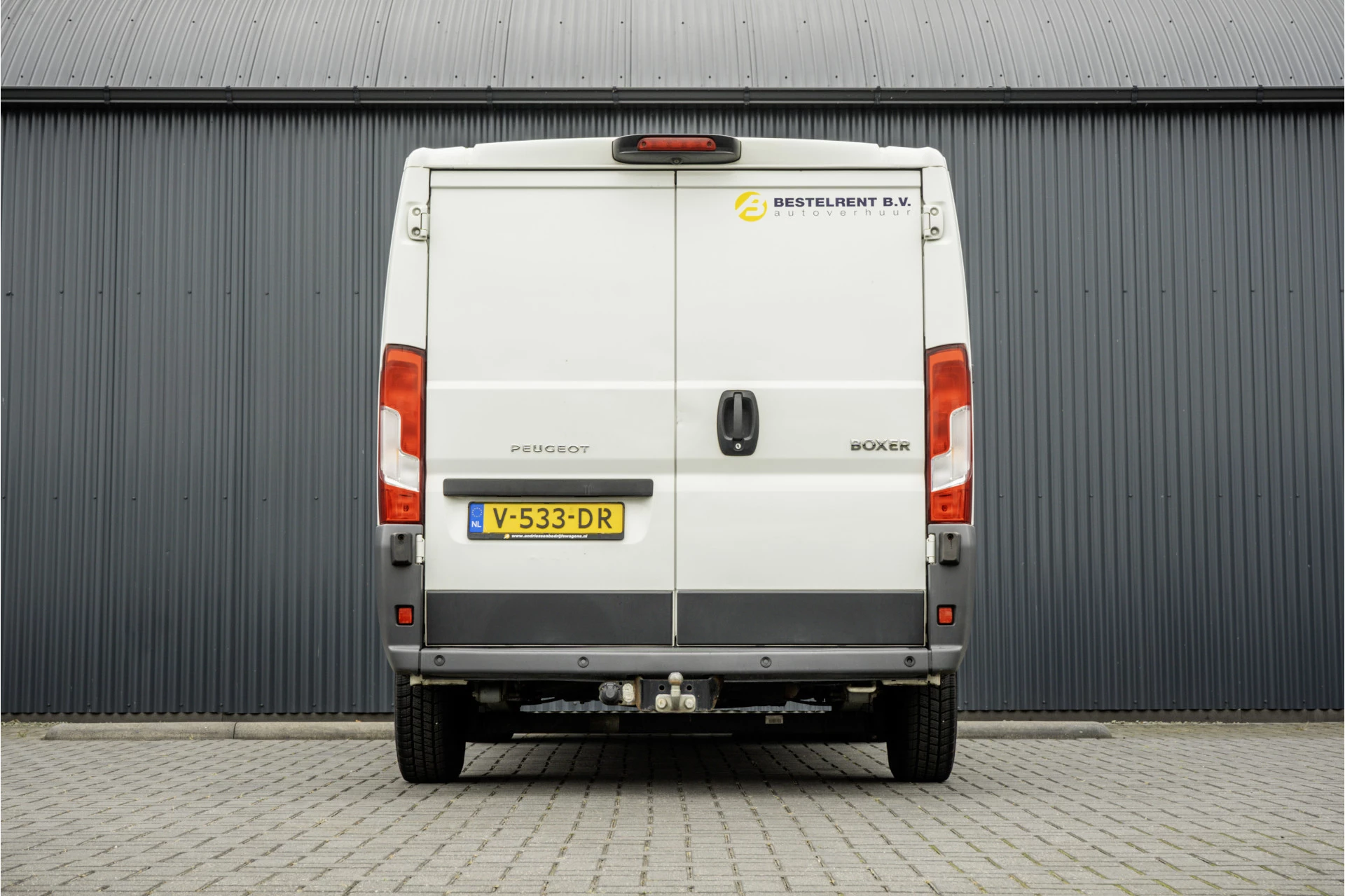 Hoofdafbeelding Peugeot Boxer