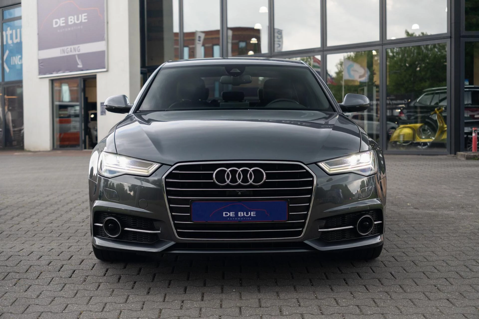 Hoofdafbeelding Audi A6