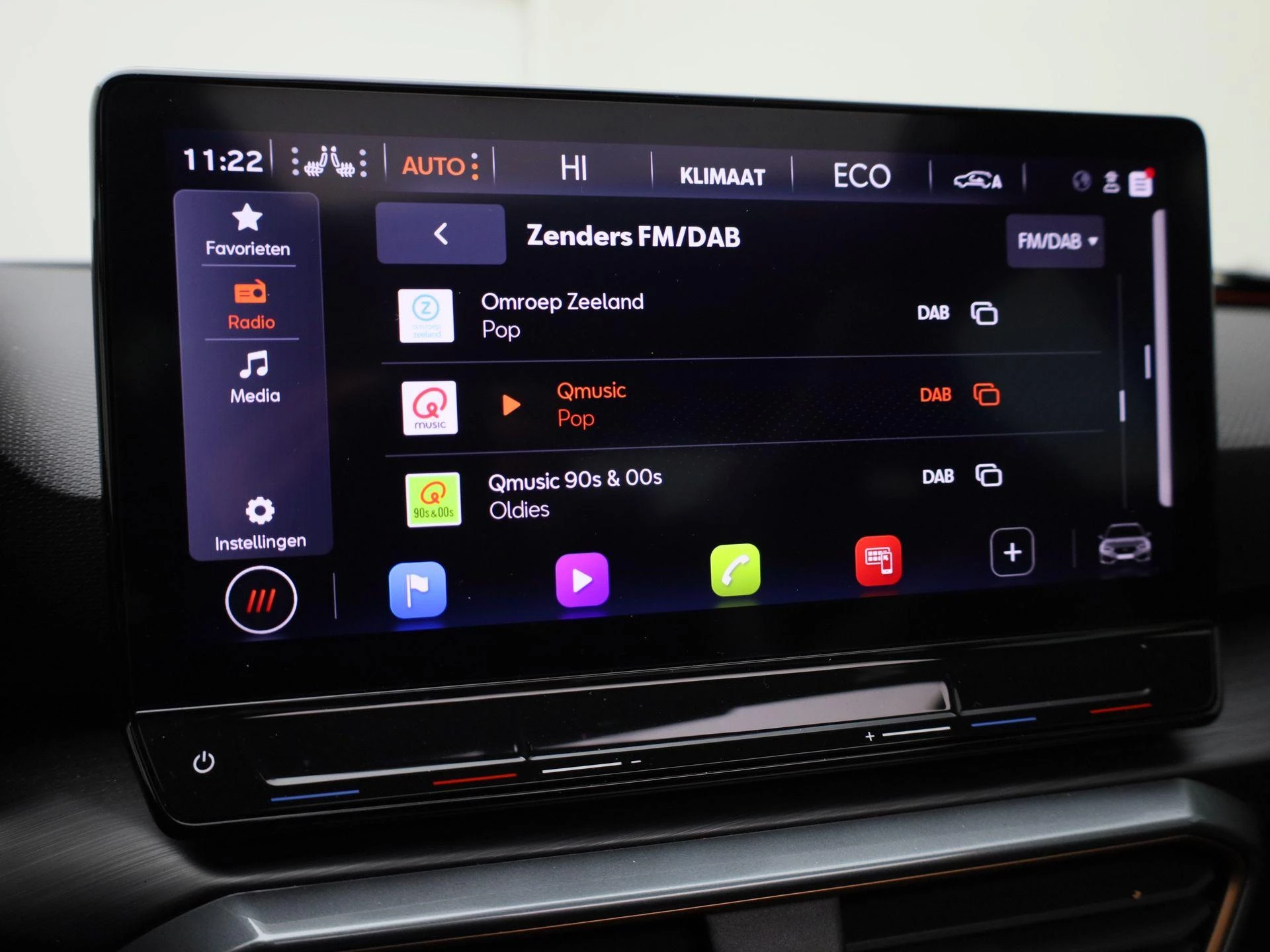 Hoofdafbeelding CUPRA Leon Sportstourer