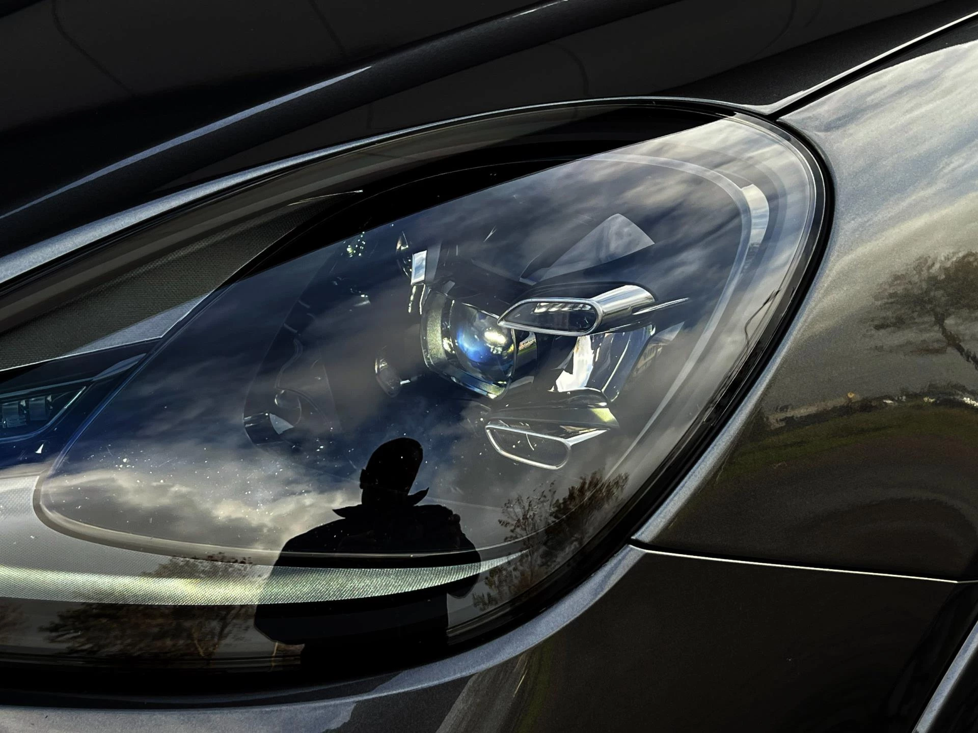 Hoofdafbeelding Porsche Cayenne