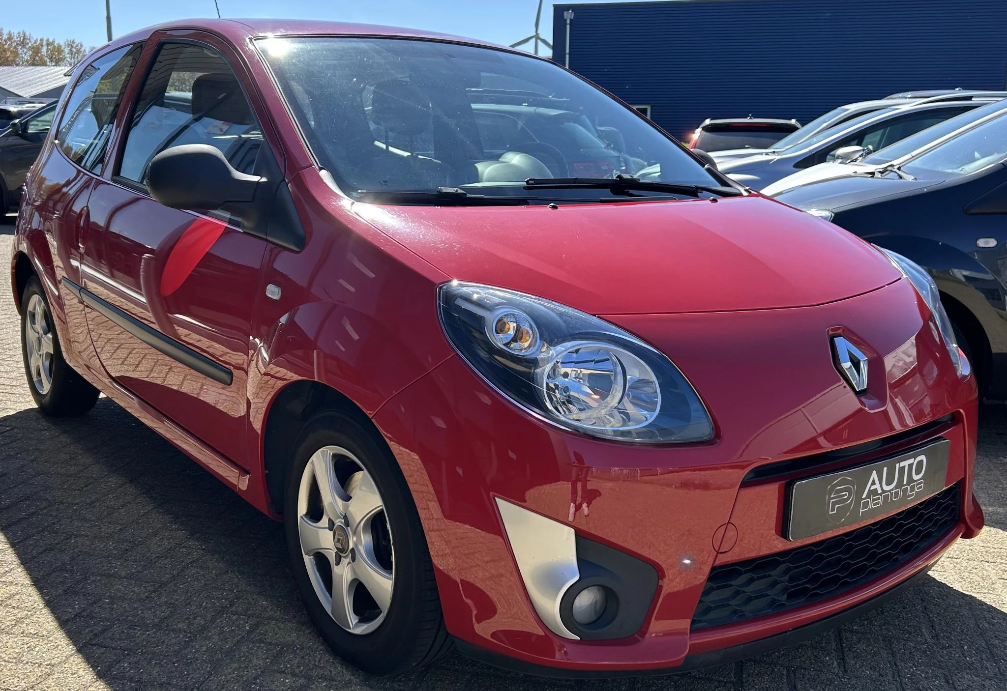 Hoofdafbeelding Renault Twingo