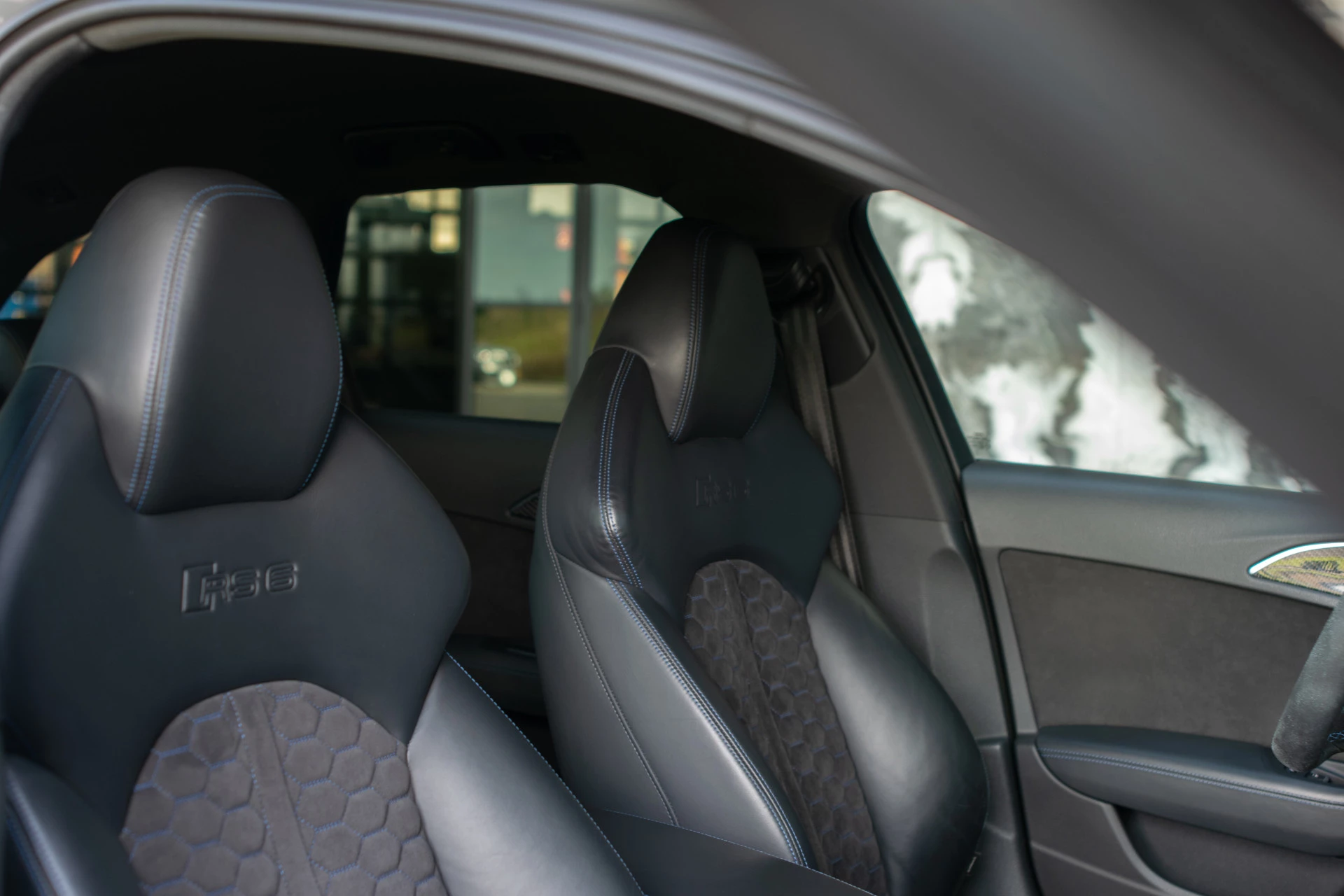 Hoofdafbeelding Audi RS6