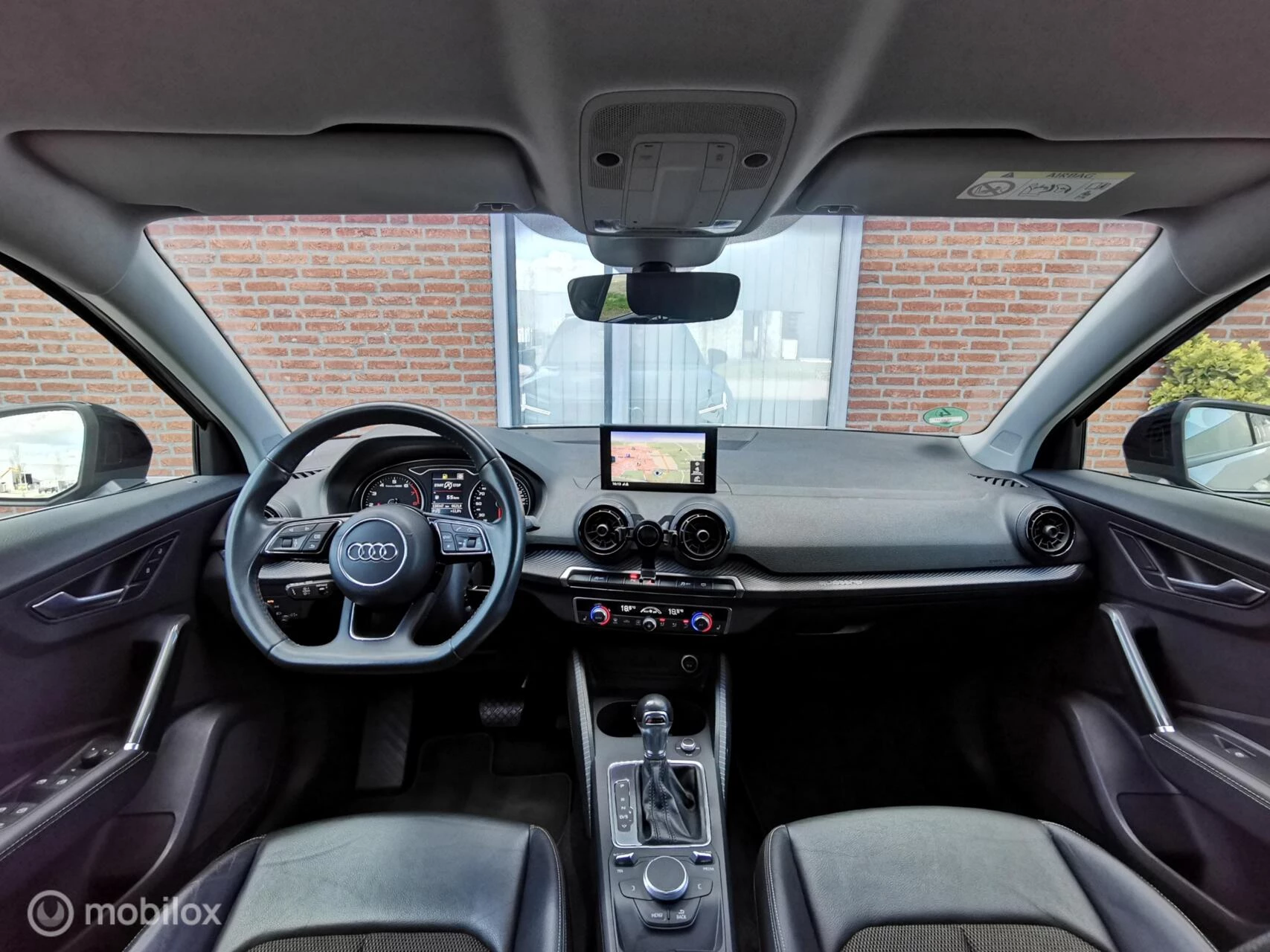 Hoofdafbeelding Audi Q2