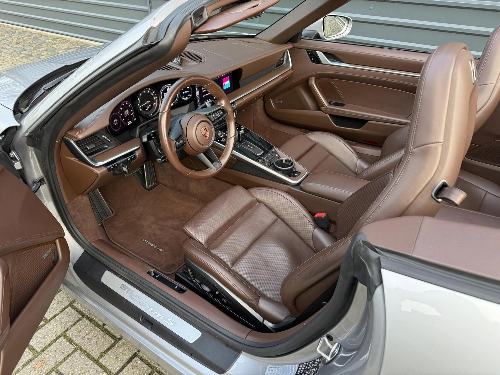 Hoofdafbeelding Porsche 911