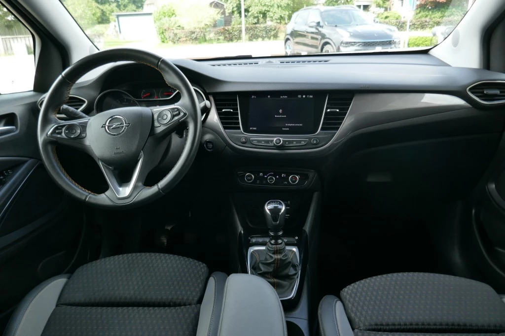 Hoofdafbeelding Opel Crossland X