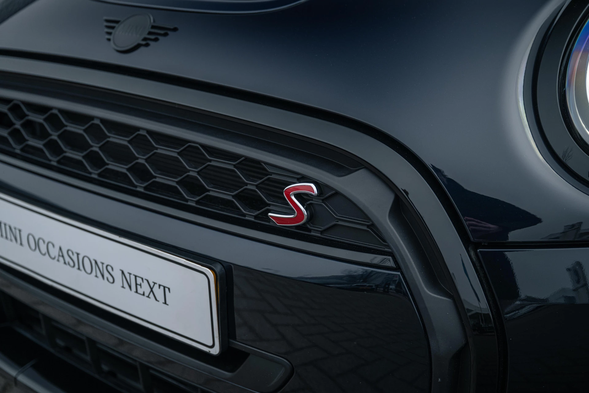 Hoofdafbeelding MINI Cooper S