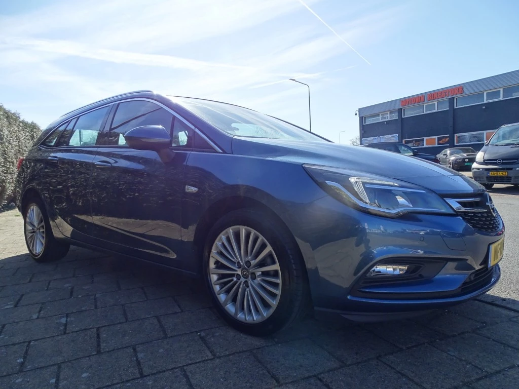 Hoofdafbeelding Opel Astra