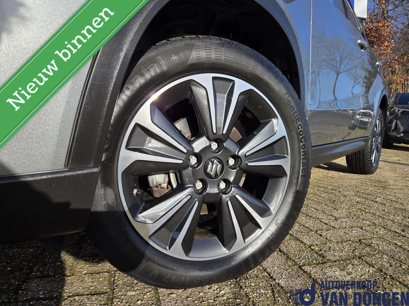 Hoofdafbeelding Suzuki Vitara