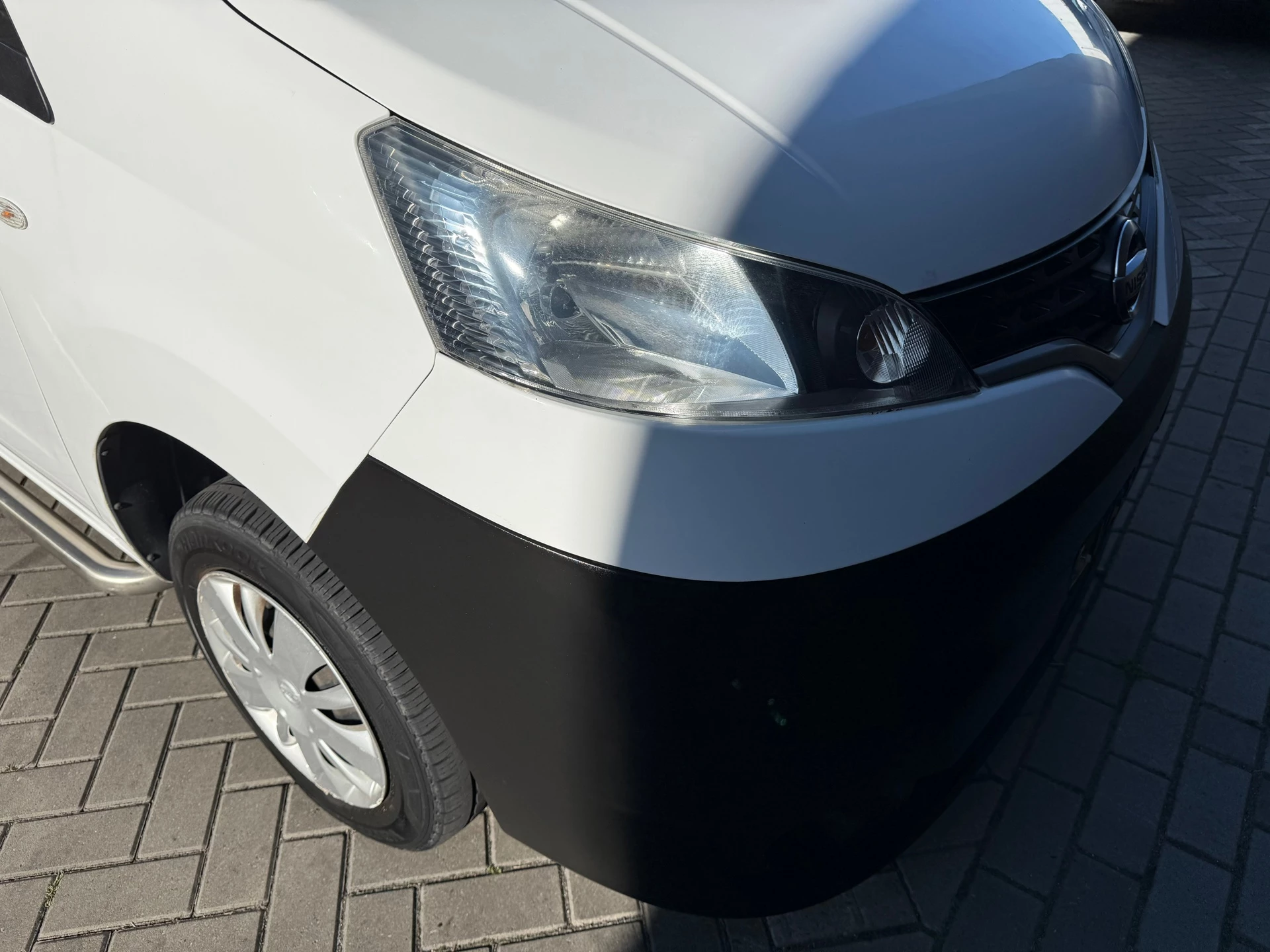Hoofdafbeelding Nissan NV200