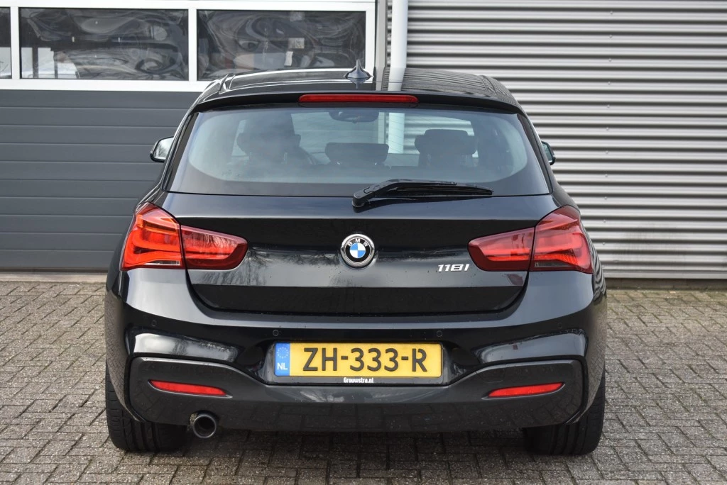 Hoofdafbeelding BMW 1 Serie