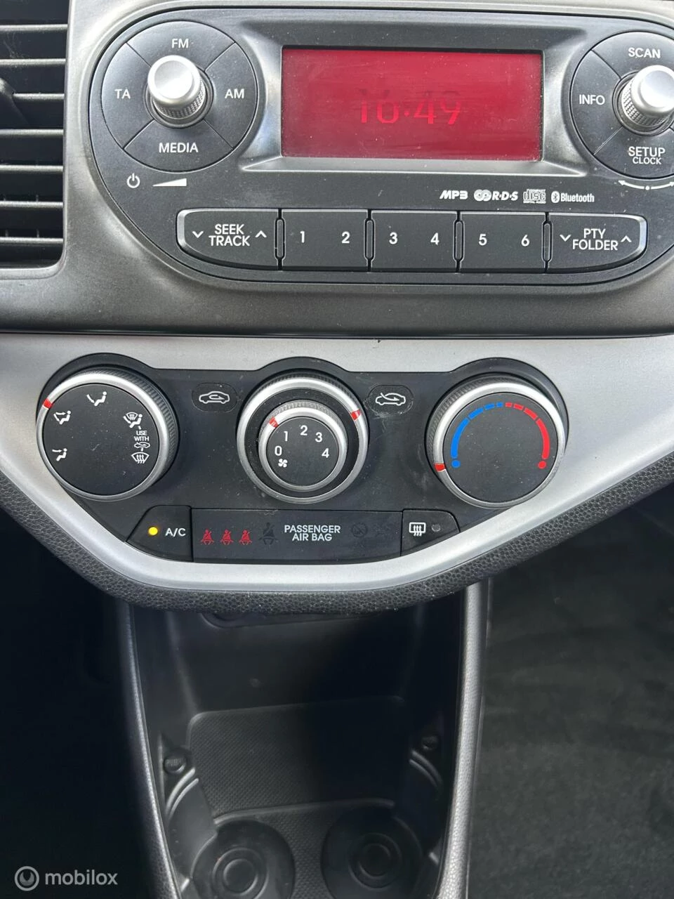 Hoofdafbeelding Kia Picanto