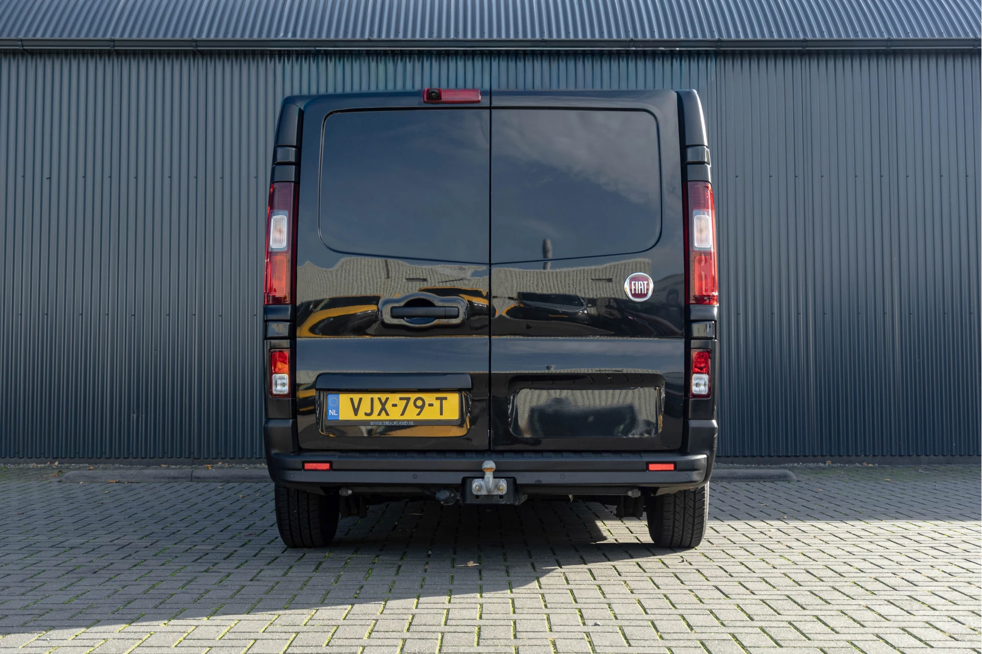 Hoofdafbeelding Fiat Talento