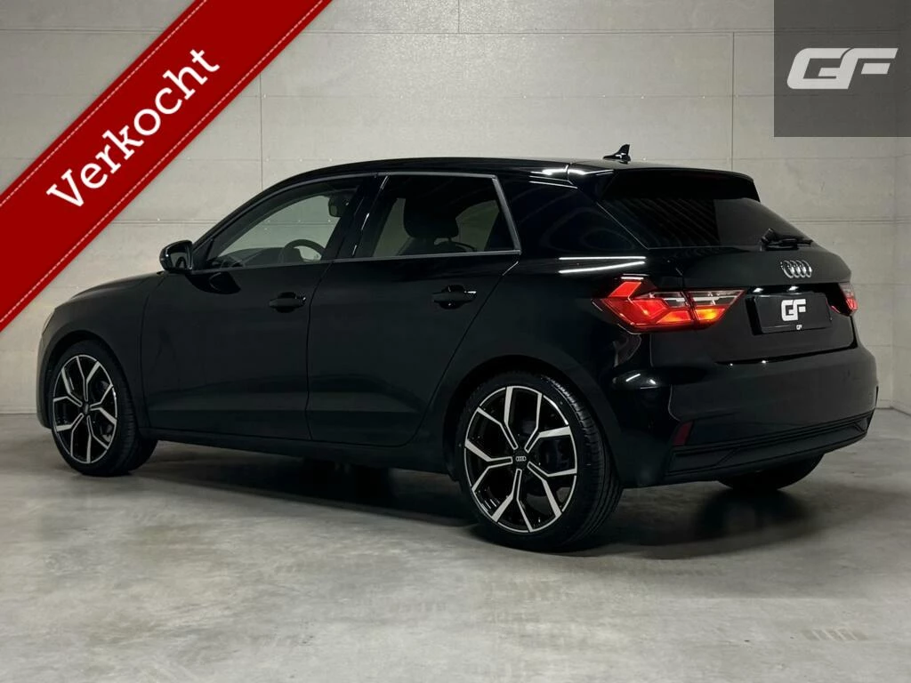 Hoofdafbeelding Audi A1 Sportback