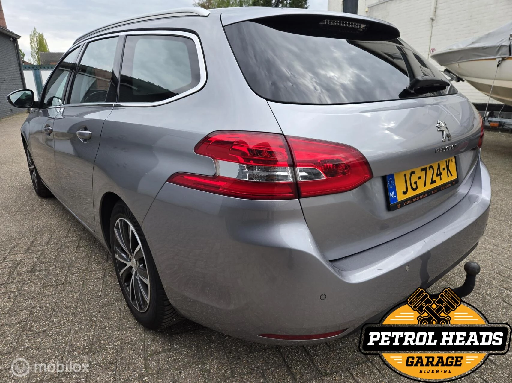 Hoofdafbeelding Peugeot 308