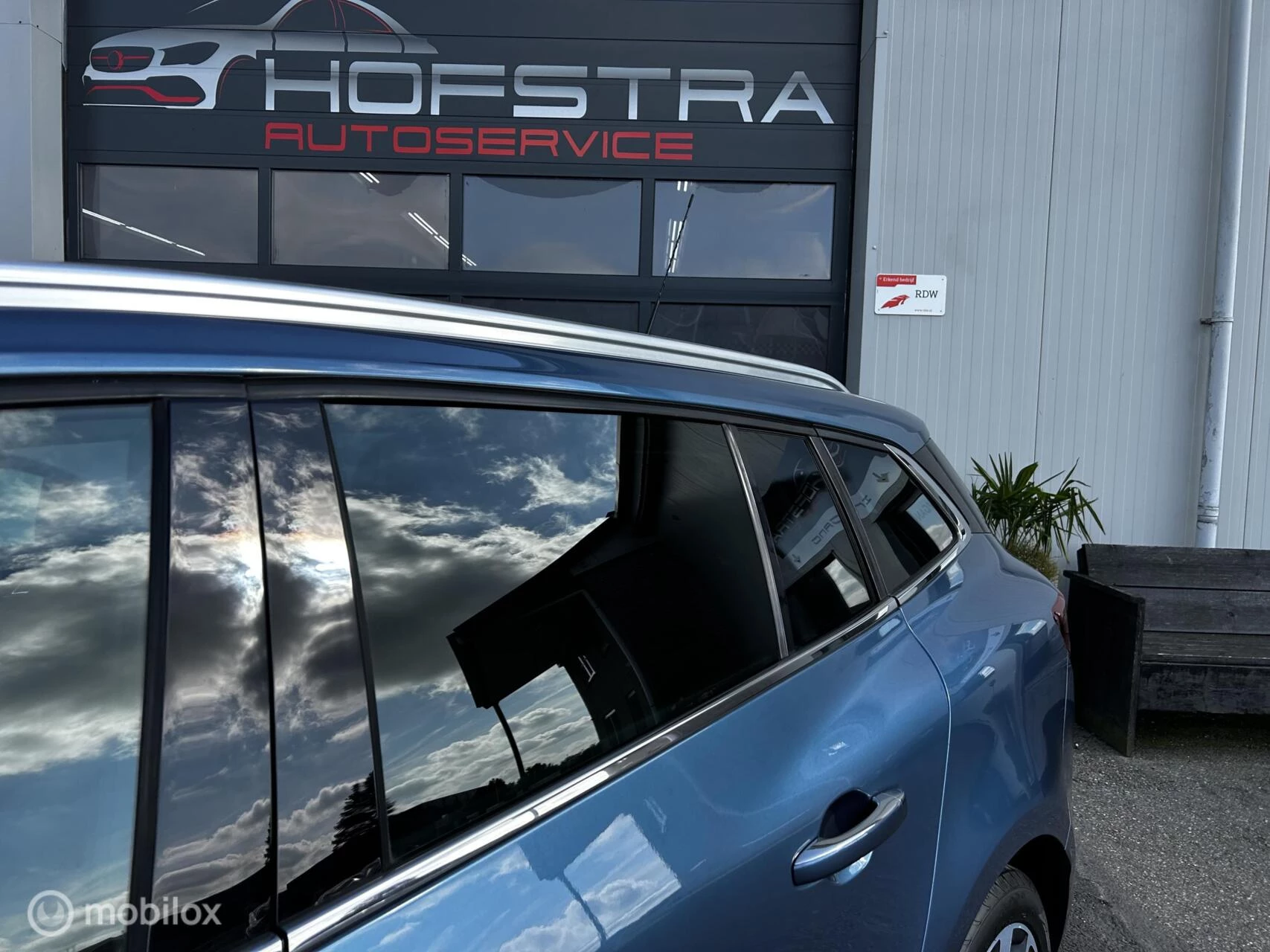 Hoofdafbeelding Renault Mégane Estate