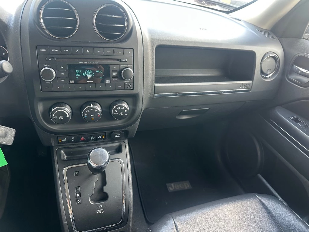 Hoofdafbeelding Jeep Patriot