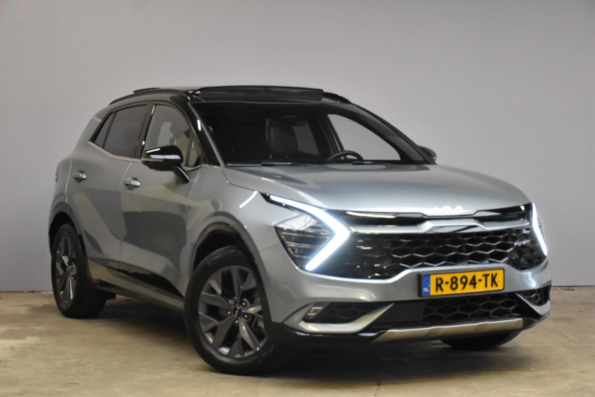 Hoofdafbeelding Kia Sportage