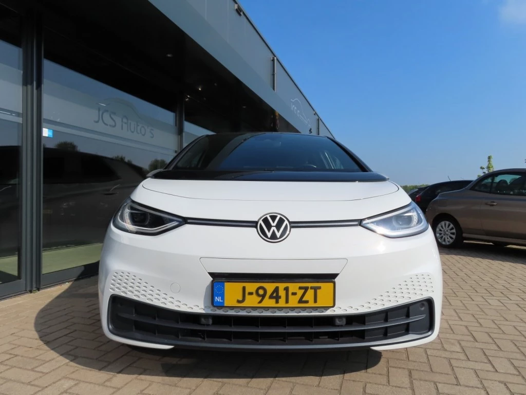 Hoofdafbeelding Volkswagen ID.3