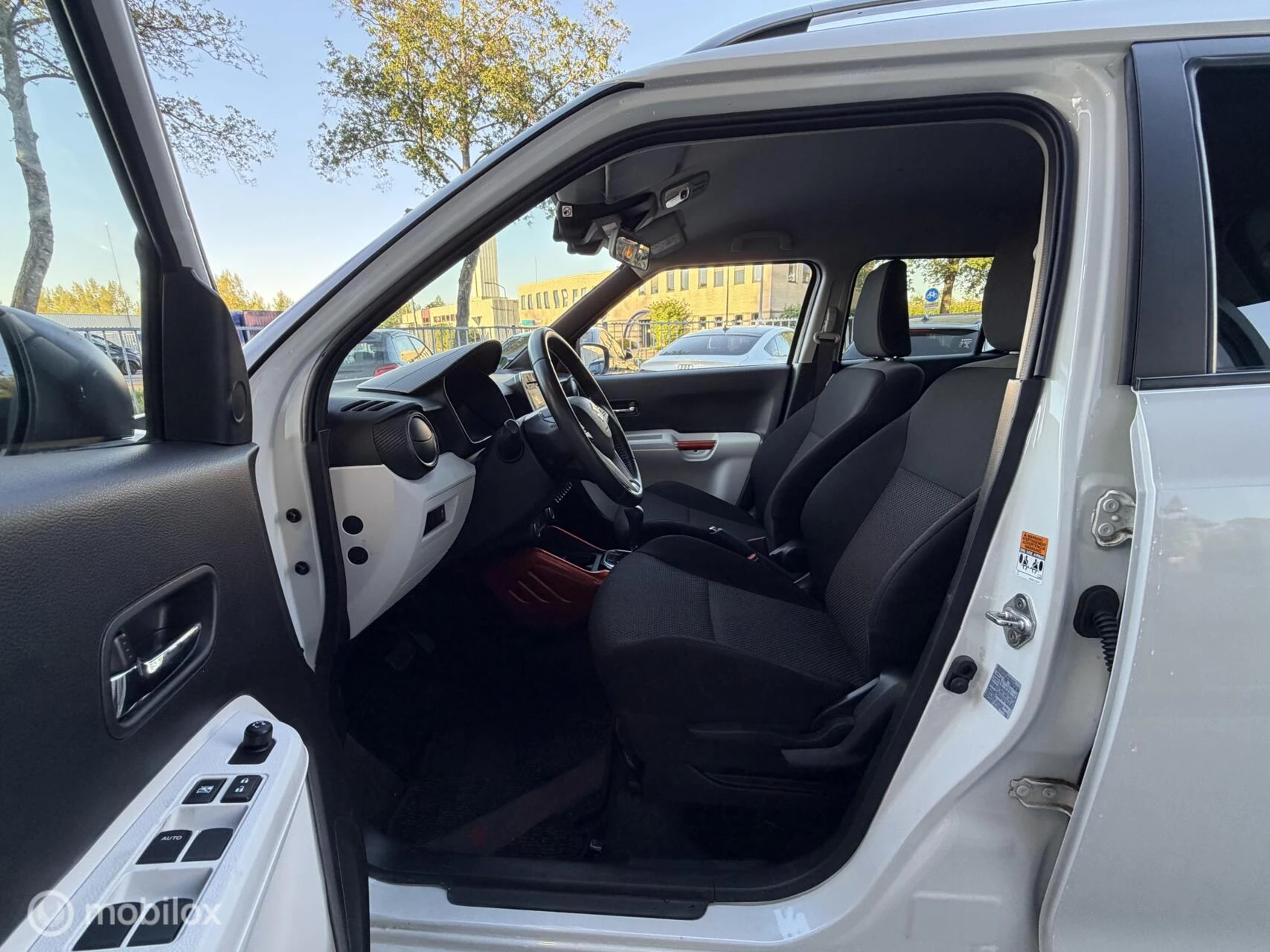 Hoofdafbeelding Suzuki Ignis