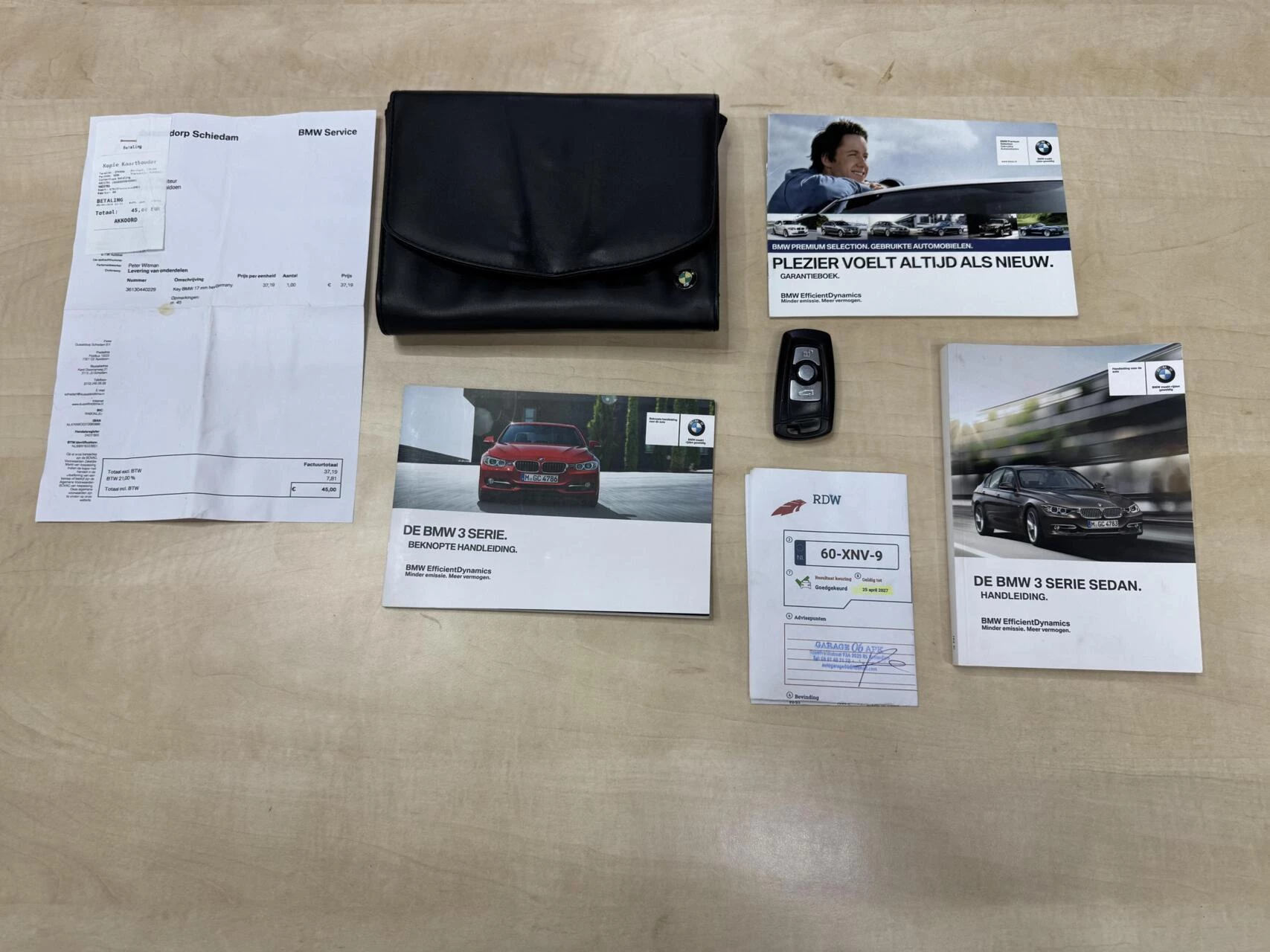 Hoofdafbeelding BMW 3 Serie