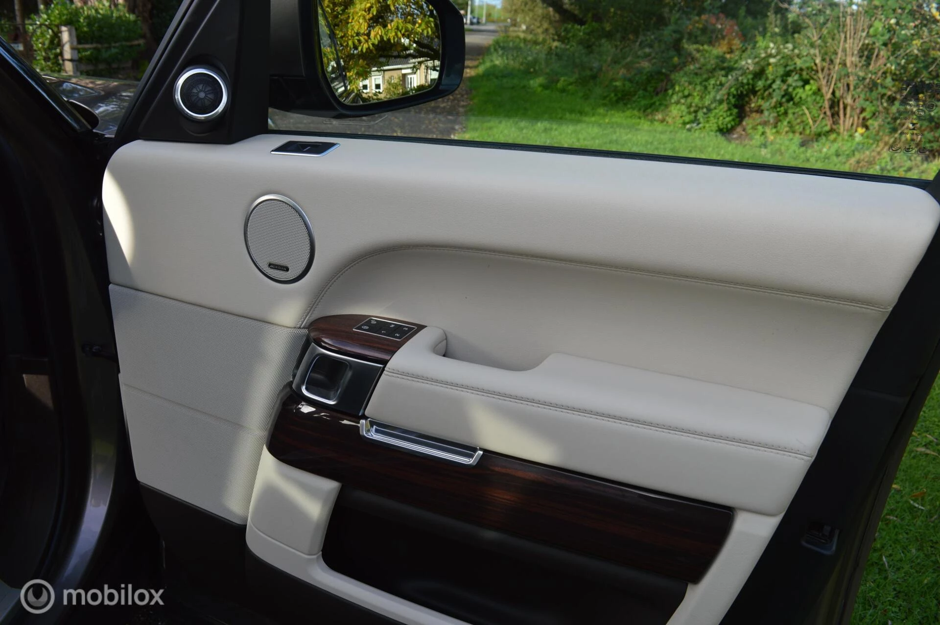 Hoofdafbeelding Land Rover Range Rover