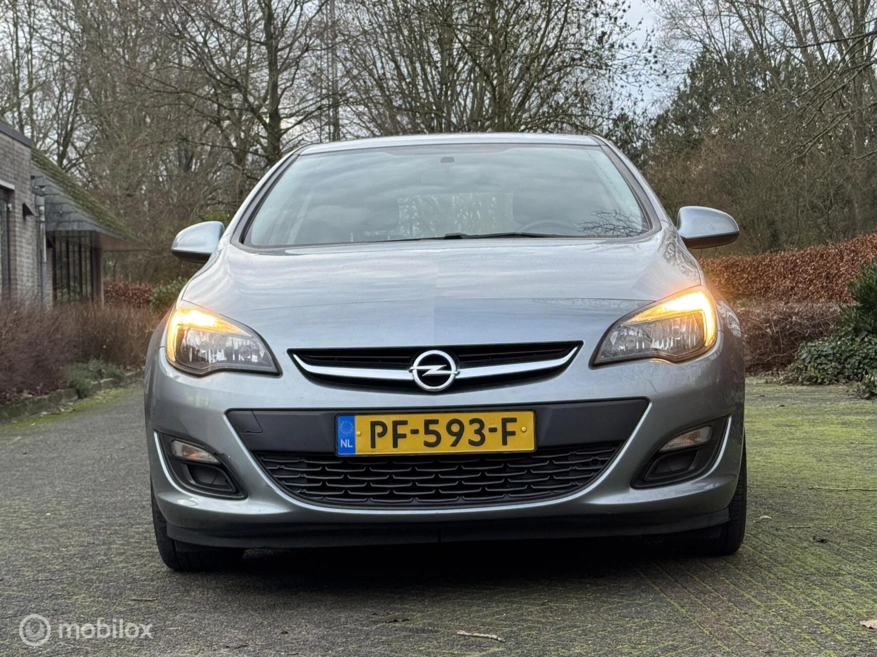 Hoofdafbeelding Opel Astra