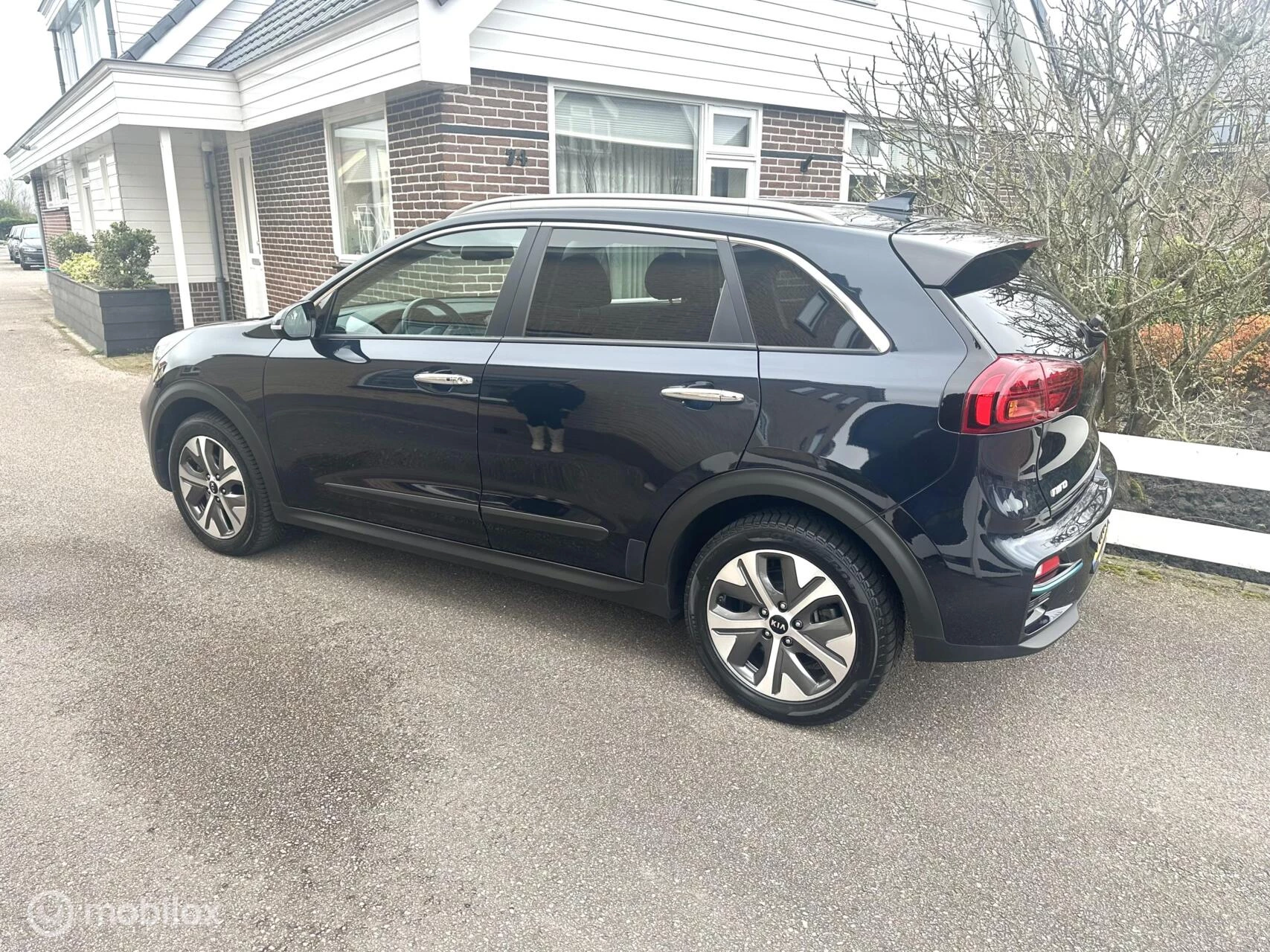 Hoofdafbeelding Kia e-Niro
