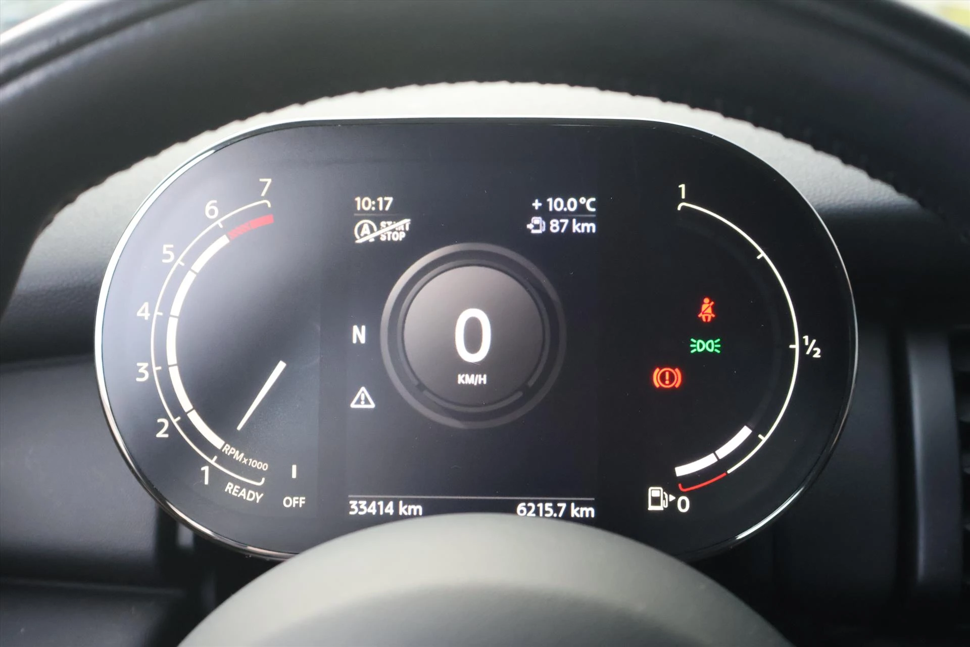 Hoofdafbeelding MINI 3-deurs