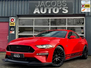 Hoofdafbeelding Ford Mustang Ford MUSTANG 5.0 V8 GT
