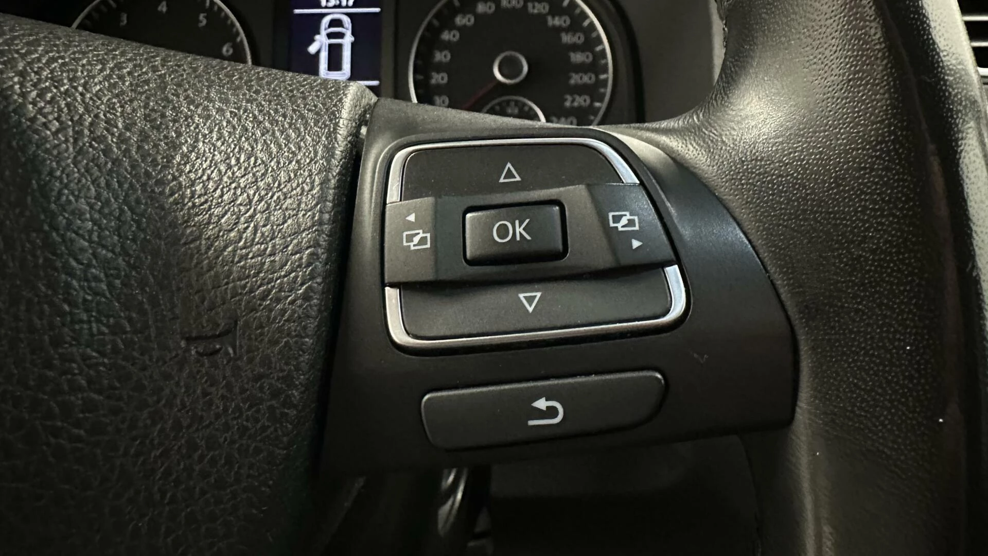 Hoofdafbeelding Volkswagen Touran