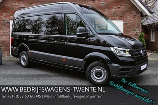 Volkswagen Crafter 2.0 TDI 140PK Automaat L3H3 2x Schuifdeuren LED | NAVI | Camera | Trekhaak | Airco |