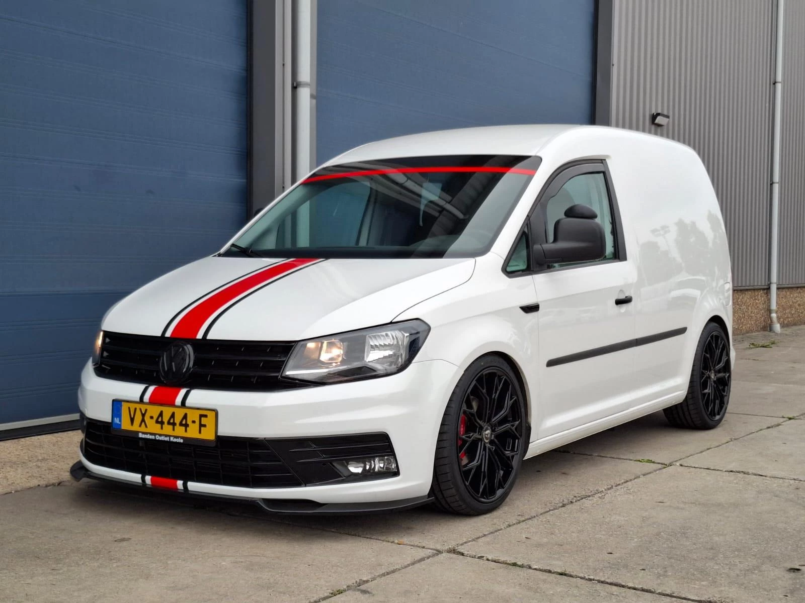Hoofdafbeelding Volkswagen Caddy