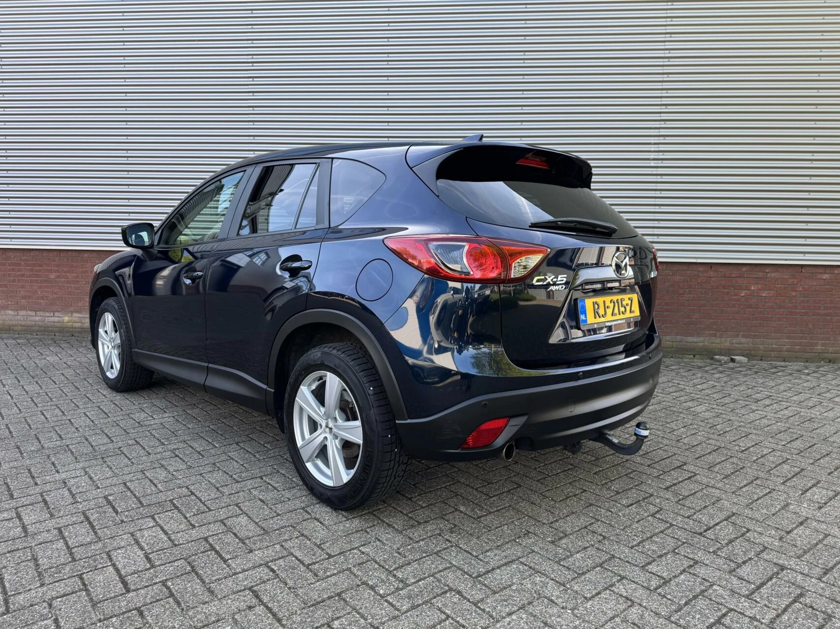 Hoofdafbeelding Mazda CX-5
