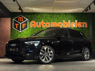 Audi E-tron QUATTRO 95 kWh 408 PK |LUCHTVERING|B&O|€103.154,-