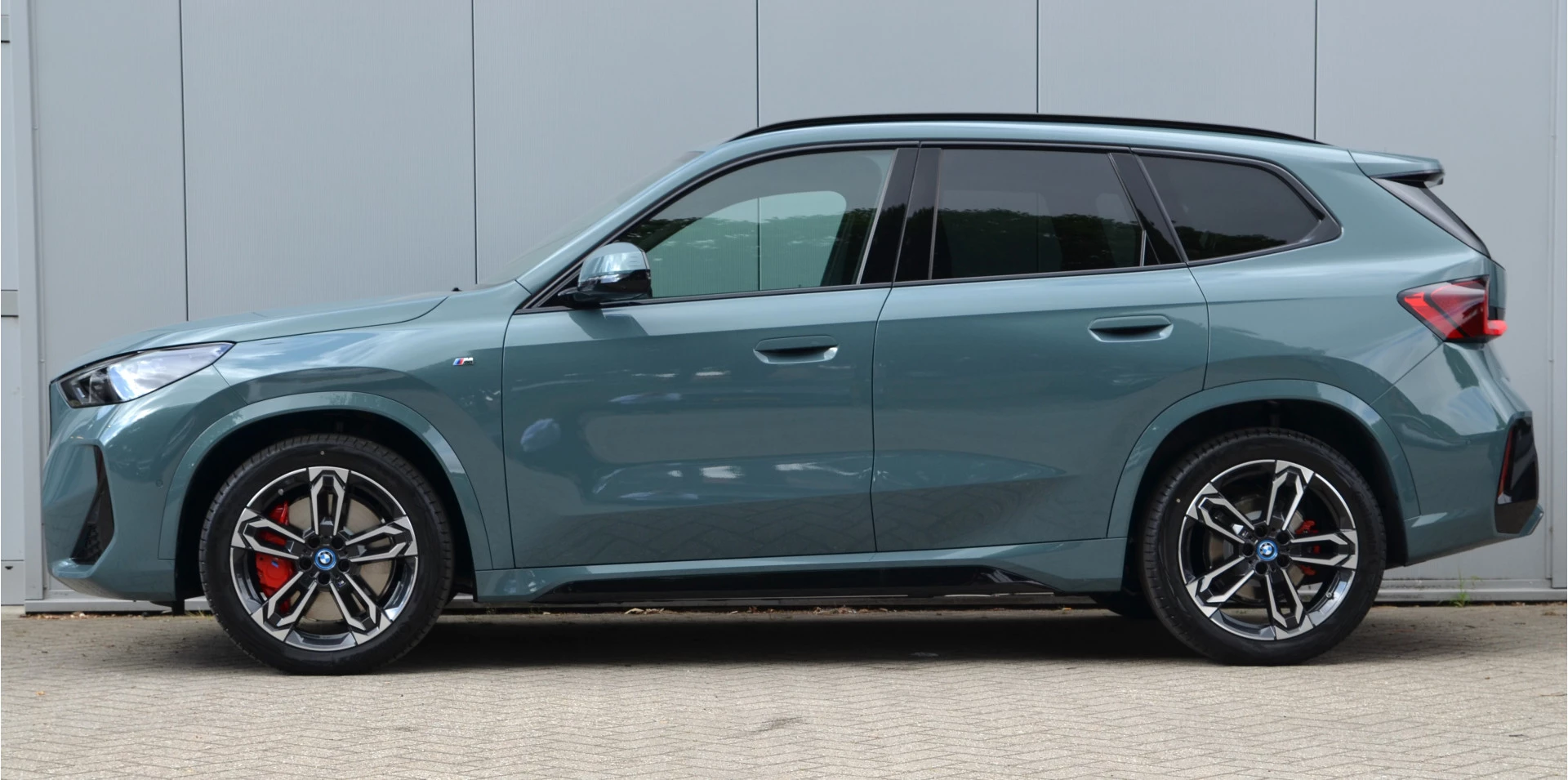 Hoofdafbeelding BMW iX1