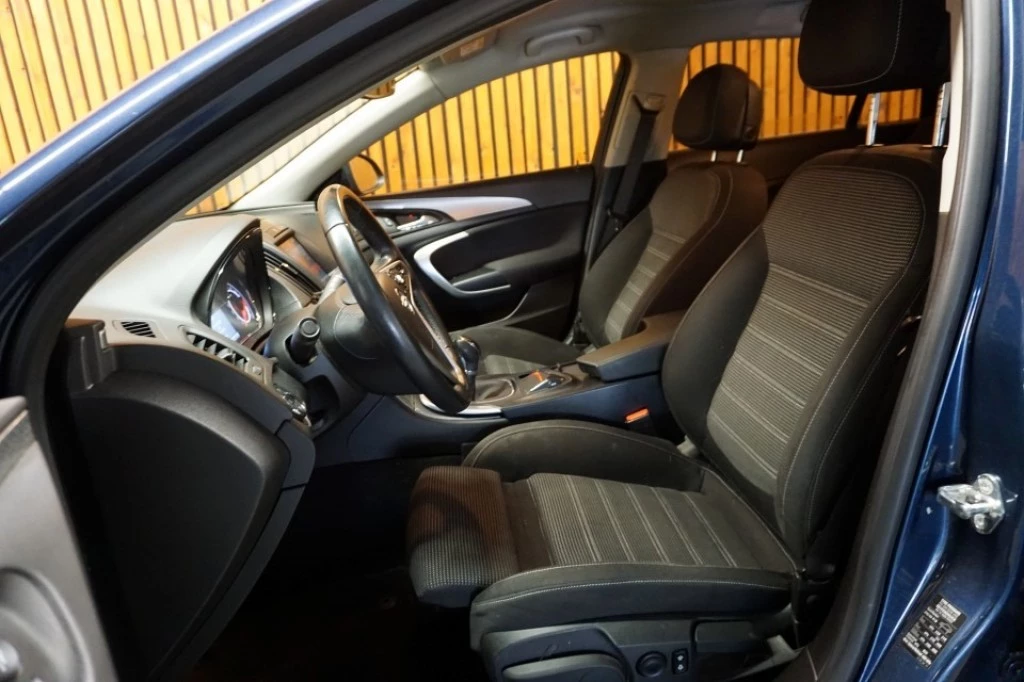 Hoofdafbeelding Opel Insignia