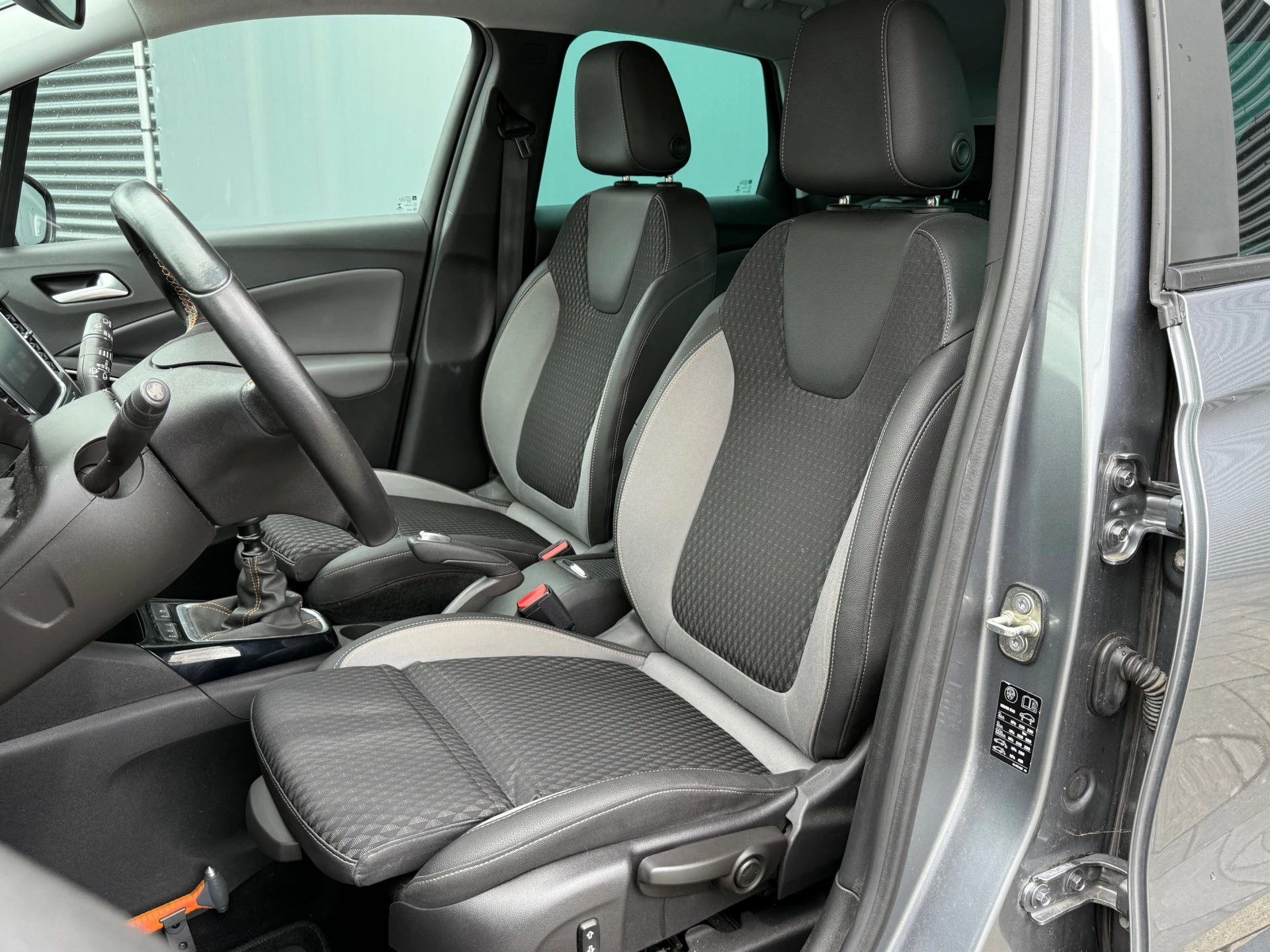 Hoofdafbeelding Opel Crossland X