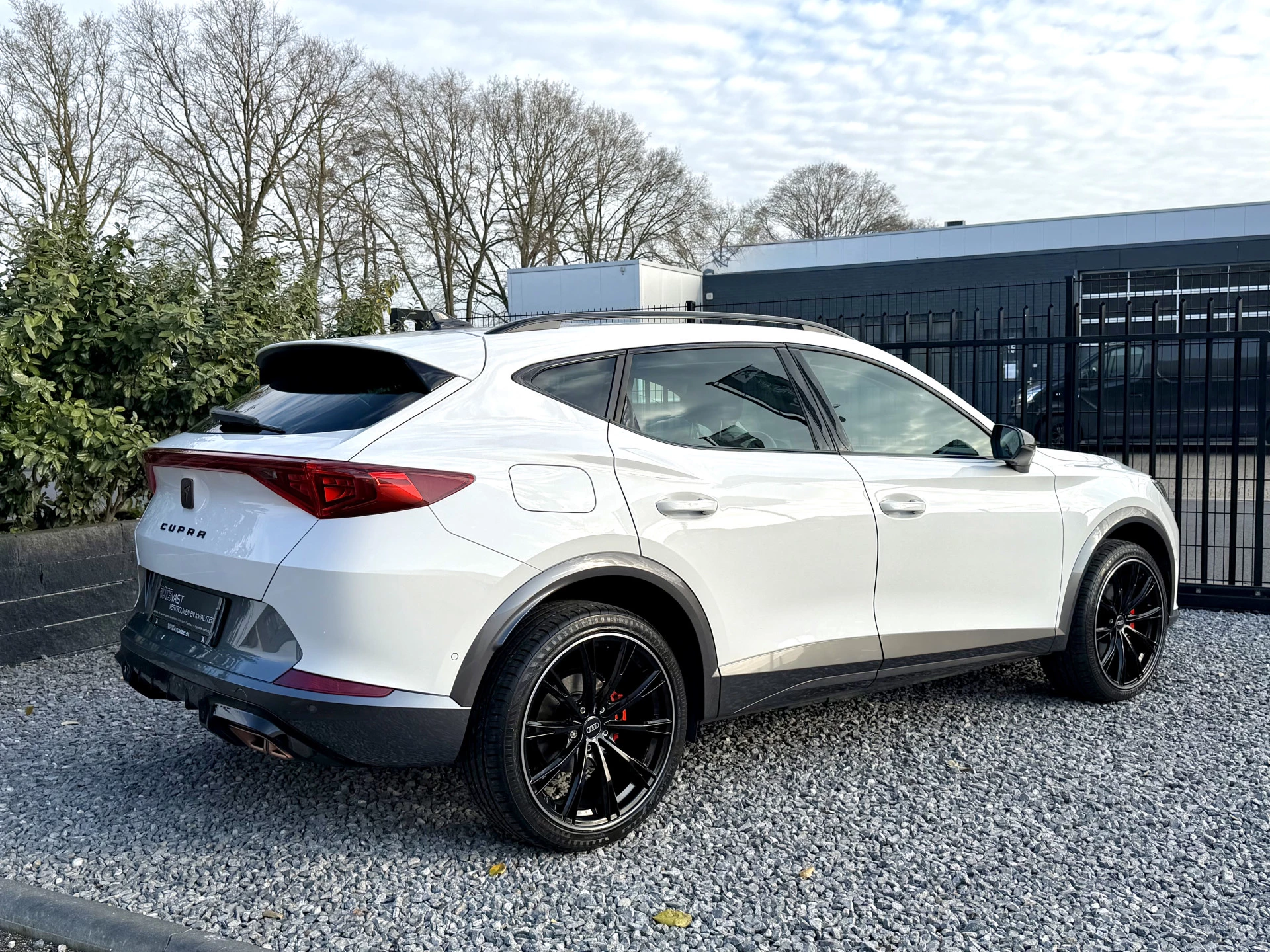 Hoofdafbeelding CUPRA Formentor