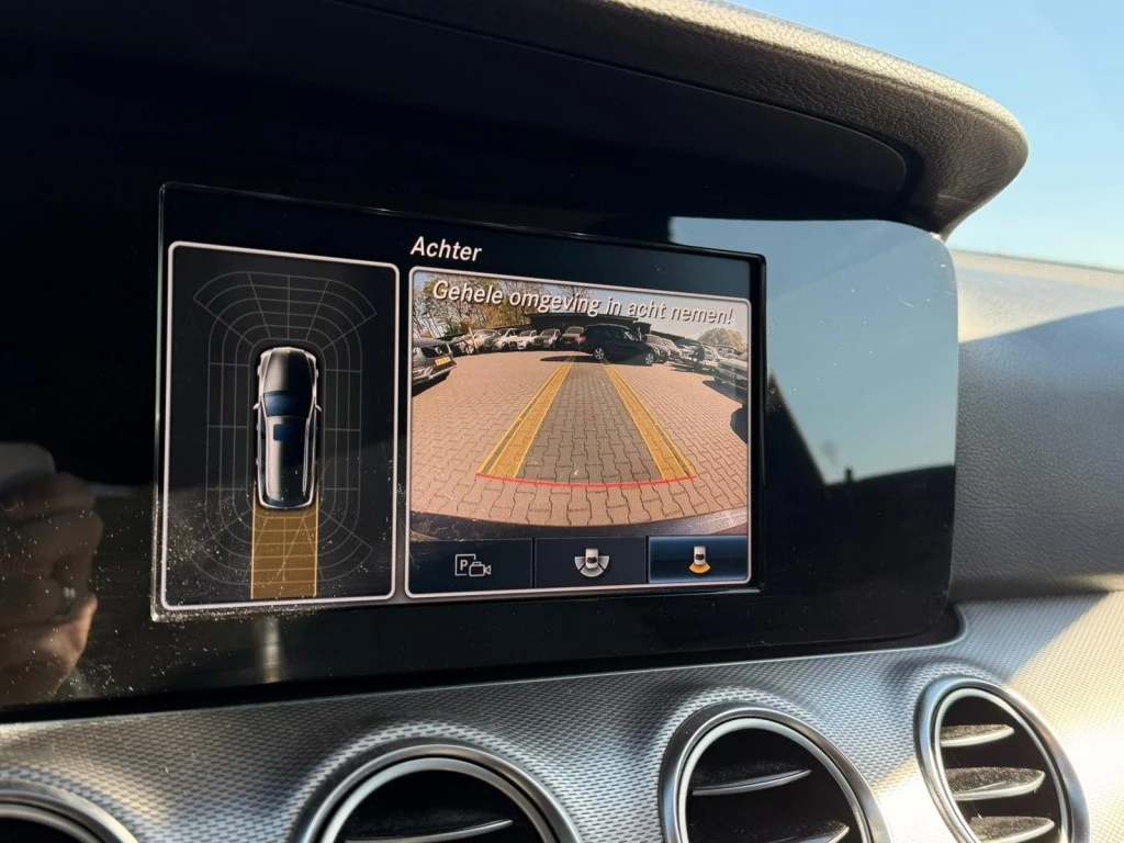 Hoofdafbeelding Mercedes-Benz E-Klasse