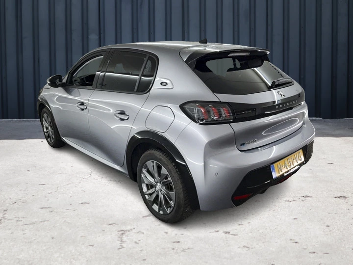 Hoofdafbeelding Peugeot e-208