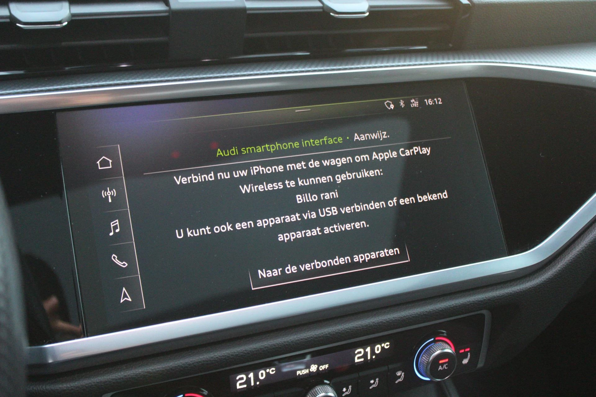 Hoofdafbeelding Audi Q3