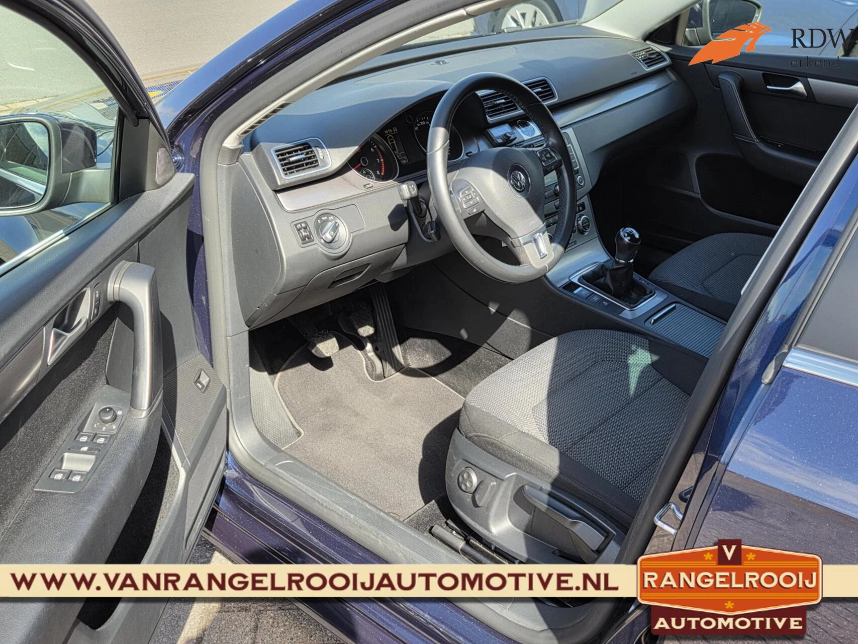 Hoofdafbeelding Volkswagen Passat